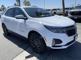 Thumbnail of 2023 Summit White Chevrolet Equinox