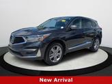 Photo of 2021 Blue Acura RDX