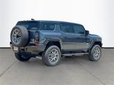 Thumbnail of 2025 Graphite Blue Metallic GMC HUMMER EV SUV