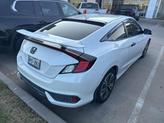 Thumbnail of 2018 White Honda Civic