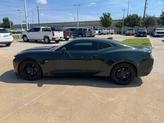 Thumbnail of 2020 Rally Green Metallic Chevrolet Camaro