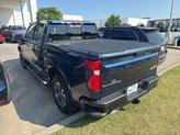 Thumbnail of 2022 Northsky Blue Metallic Chevrolet Silverado 1500