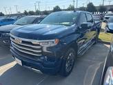 Thumbnail of 2022 Northsky Blue Metallic Chevrolet Silverado 1500