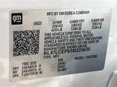 Thumbnail of 2025 White Frost Tri-Coat Buick Envista
