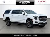 Photo of 2025 Summit White GMC Yukon XL