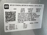 Thumbnail of 2025 Sterling GMC Terrain