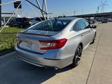 Thumbnail of 2021 Lunar Silver Metallic Honda Accord