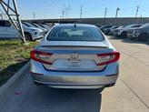 Thumbnail of 2021 Lunar Silver Metallic Honda Accord