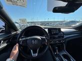 Thumbnail of 2021 Lunar Silver Metallic Honda Accord