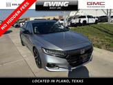 Photo of 2021 Lunar Silver Metallic Honda Accord
