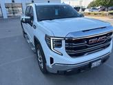 Thumbnail of 2024 Summit White GMC Sierra 1500