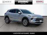 Photo of 2025 Moonstone Gray Metallic Buick Envision