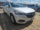 Thumbnail of 2018 White Frost Tri-Coat Buick Enclave