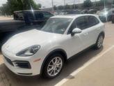 2019 Porsche Cayenne Base