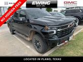 Photo of 2024 Black Chevrolet Silverado 1500