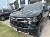 Thumbnail of 2024 Black Chevrolet Silverado 1500