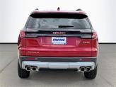 Thumbnail of 2025 Volcanic Red GMC Acadia