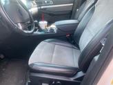 Thumbnail of 2017 White Platinum Clearcoat Metallic Ford Explorer