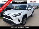 Thumbnail of 2023 White Toyota RAV4