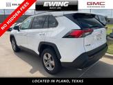 Thumbnail of 2023 White Toyota RAV4