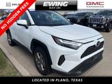 Photo of 2023 White Toyota RAV4
