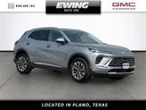 Photo of 2025 Moonstone Gray Metallic Buick Envision