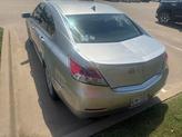 Thumbnail of 2012 Silver Moon Acura TL