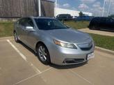 Thumbnail of 2012 Silver Moon Acura TL