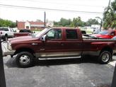 Thumbnail of 2006 Burgundy Ford F-350