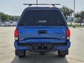 Thumbnail of 2018 Blazing Blue Pearl Toyota Tacoma