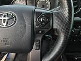 Thumbnail of 2018 Blazing Blue Pearl Toyota Tacoma