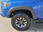 Thumbnail of 2018 Blazing Blue Pearl Toyota Tacoma