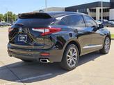 Thumbnail of 2022 Black Acura RDX