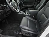 Thumbnail of 2021 Snow White Pearl Kia Sportage