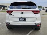 Thumbnail of 2021 Snow White Pearl Kia Sportage