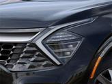Thumbnail of 2025 Fusion Black Kia Sportage Hybrid