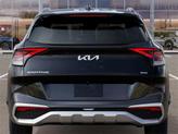 Thumbnail of 2025 Fusion Black Kia Sportage Hybrid