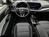 Thumbnail of 2025 Sterling Gray Metallic Chevrolet Trax