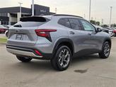 Thumbnail of 2025 Sterling Gray Metallic Chevrolet Trax