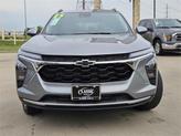 Thumbnail of 2025 Sterling Gray Metallic Chevrolet Trax