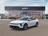 Photo of 2025 Snow White Kia K4