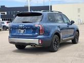 Thumbnail of 2023 Midnight Lake Blue Kia Telluride