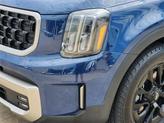 Thumbnail of 2023 Midnight Lake Blue Kia Telluride