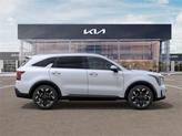 Thumbnail of 2025 Glacial White Pearl Kia Sorento