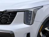Thumbnail of 2025 Glacial White Pearl Kia Sorento