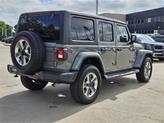 Thumbnail of 2022 Sting-Gray Clearcoat Jeep Wrangler Unlimited
