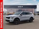 Thumbnail of 2025 Wolf Gray Kia Sorento
