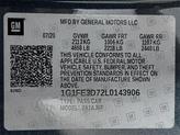 Thumbnail of 2020 Shadow Gray Metallic Chevrolet Camaro