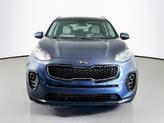 Thumbnail of 2019 Pacific Blue Kia Sportage