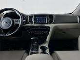Thumbnail of 2019 Pacific Blue Kia Sportage